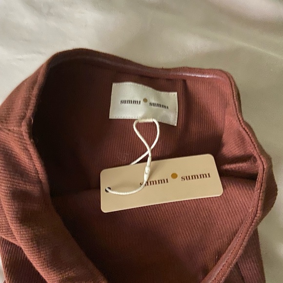 Brand new Summi Summi Strapless Mini Dress - Picture 2 of 3